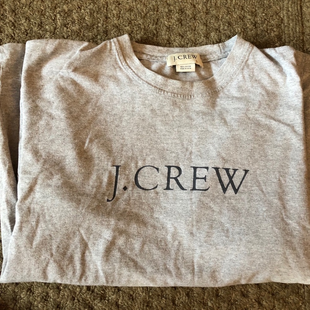 J. Crew t-shirt